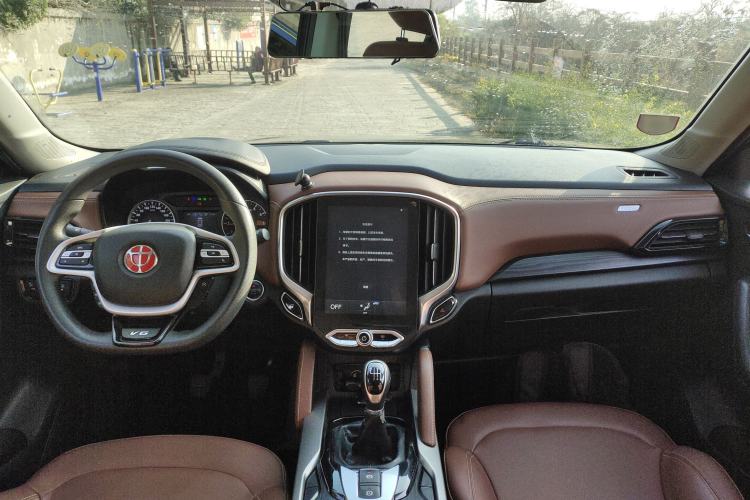 Used Brilliance V6 2018 1.5T Manual Luxury Model