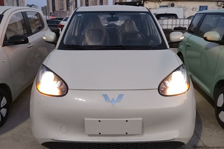 Used Wuling Bingo 2024 203km Light Edition Front