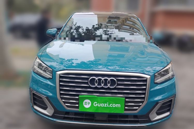 Used Audi Q2L 2018 35 TFSI Luxury Attractive Model China V Standard