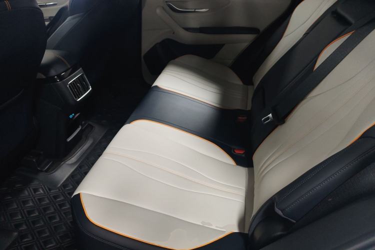 Used BYD Song PLUS New Energy 2023 Champion Edition DM-i 110KM Flagship Model Left Rear Seat