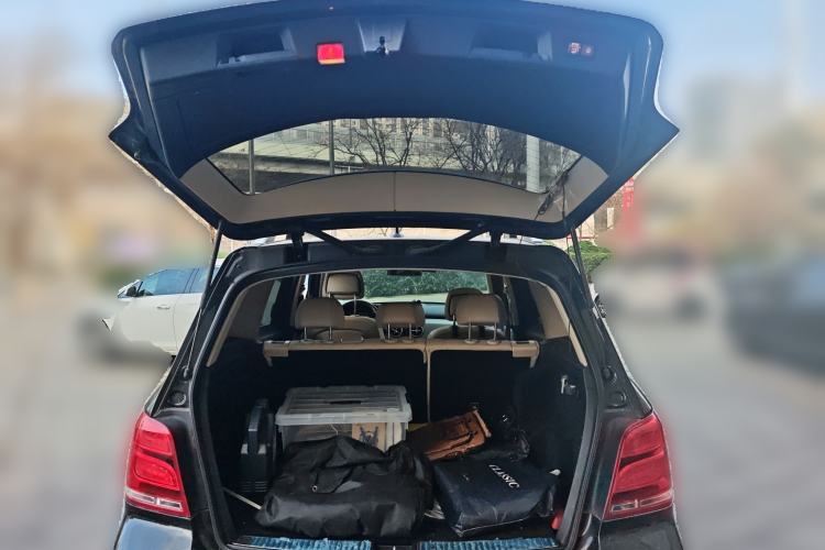 Used Mercedes-Benz GLK-Class 2013 Facelift GLK 300 4MATIC Fashion Edition