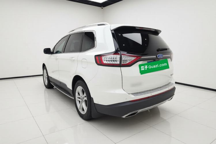 Used Ford Edge 2015 2.0T GTDi Two-Wheel-Drive High-Line Version Exterior 3