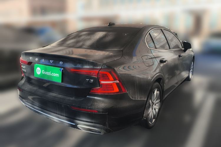 Used Volvo S60 2021 T3 SmartDrive Luxury Edition
