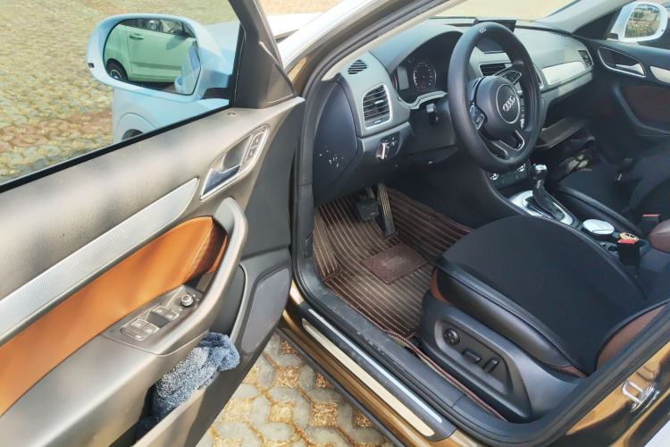 Used Audi Q3 2015 35 TFSI quattro Technology Edition