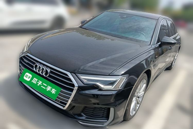 Used Audi A6L 2021 45 TFSI Prestige Dynamic Edition