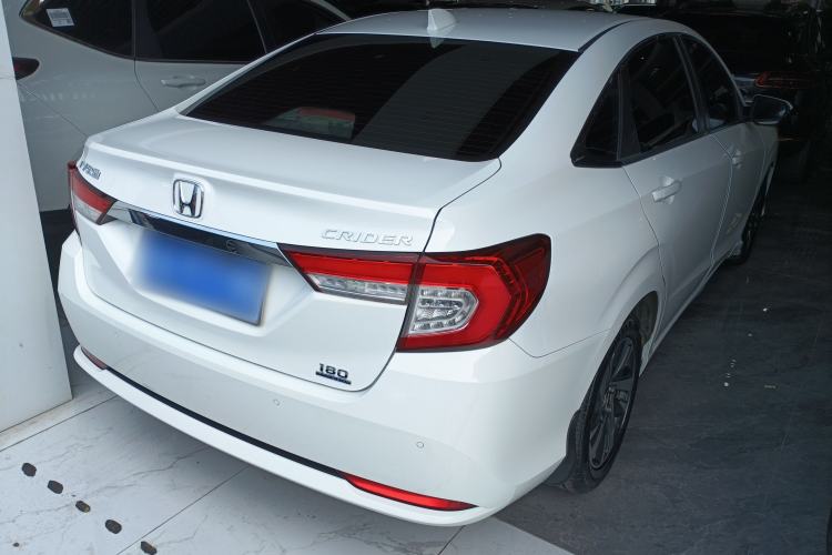 Used Honda Crider 2019 180 Turbo CVT Luxury Edition China V