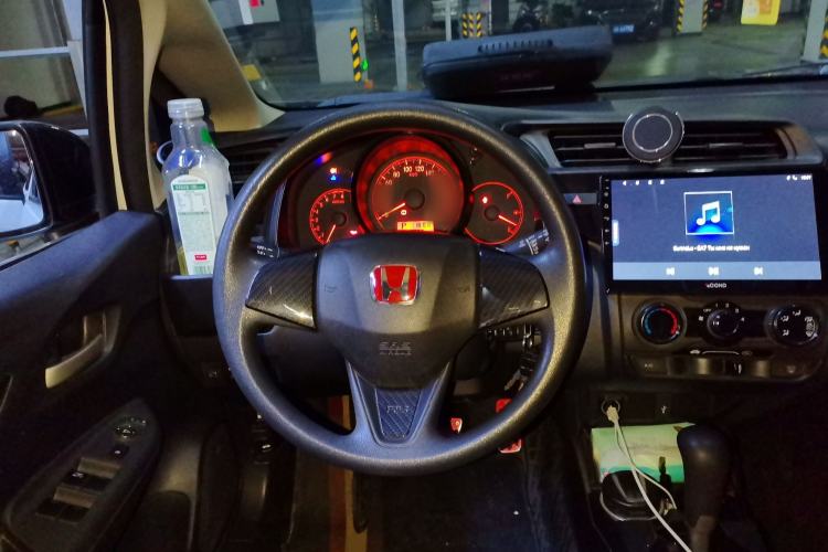 Used Honda Fit 2018 1.5L CVT Comfort Sunroof Version
