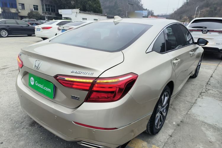 Used Honda Inspire 2019 260TURBO Elegant Edition China VI Emission Standard
