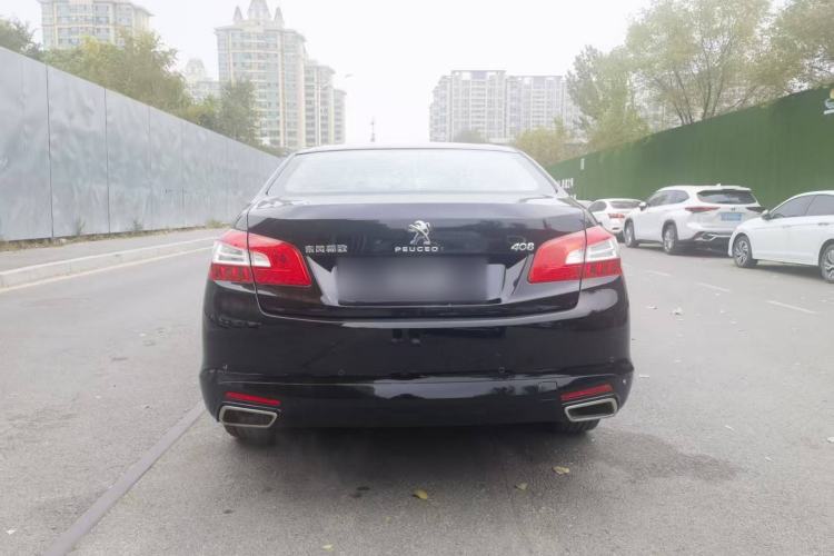 Used Peugeot 408 2016 1.6T Automatic Luxury Edition