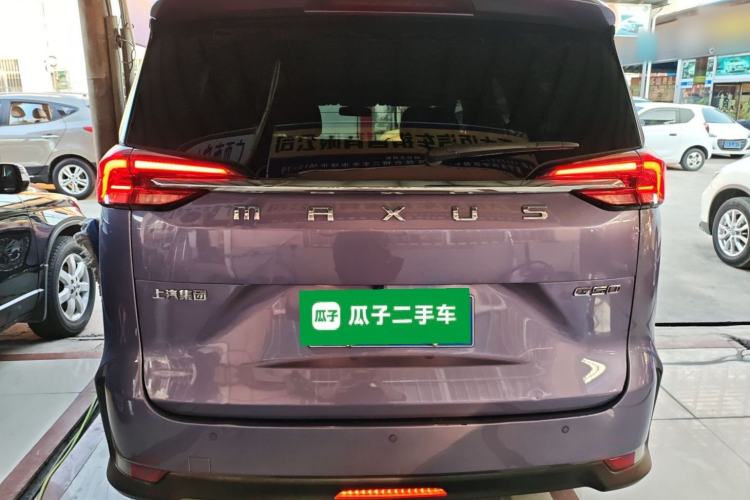 Used SAIC MAXUS G50 2019 1.5T First Edition Automatic Luxury Version 7 Seats
