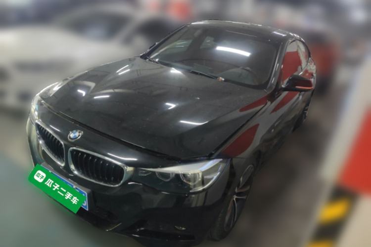 Used BMW 3 Series GT 2018 330i xDrive M Sport Edition
