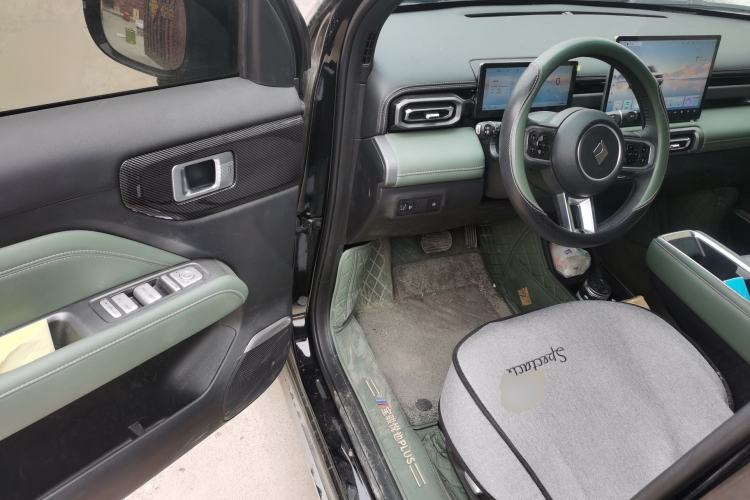 Used Baojun Spark EUV 2026 301km Flagship Edition