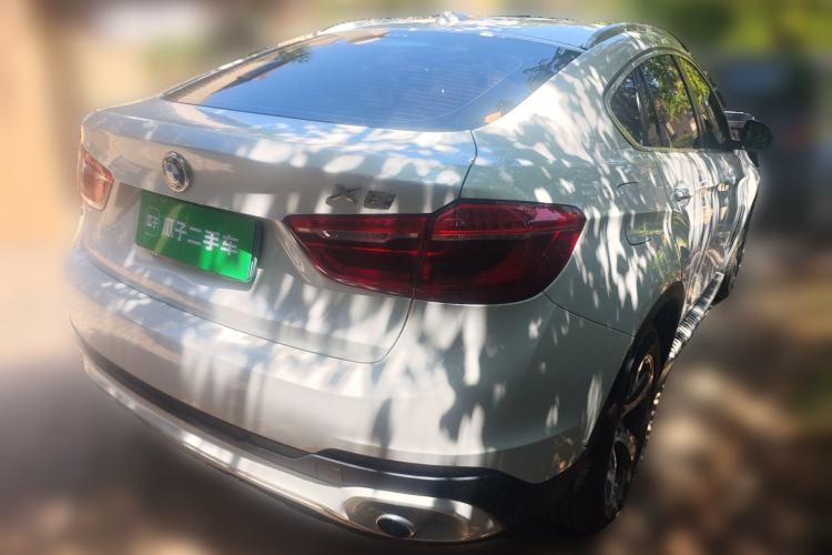 Used BMW X6 2015 xDrive35i Luxury Edition
