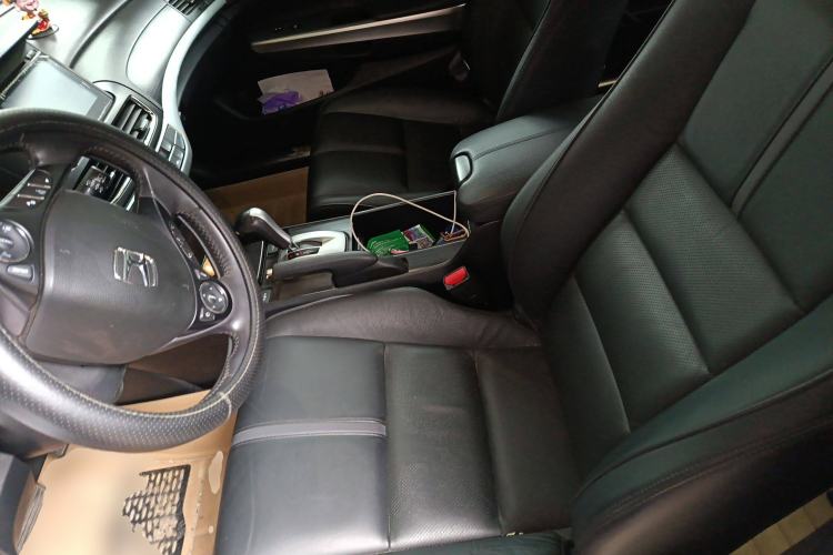 Used Honda Crosstour 2014 2.4L Luxury Edition
