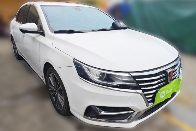 Used Roewe i6 2020 PLUS 1.6L CVT 4G Connected Glory Holographic Edition
