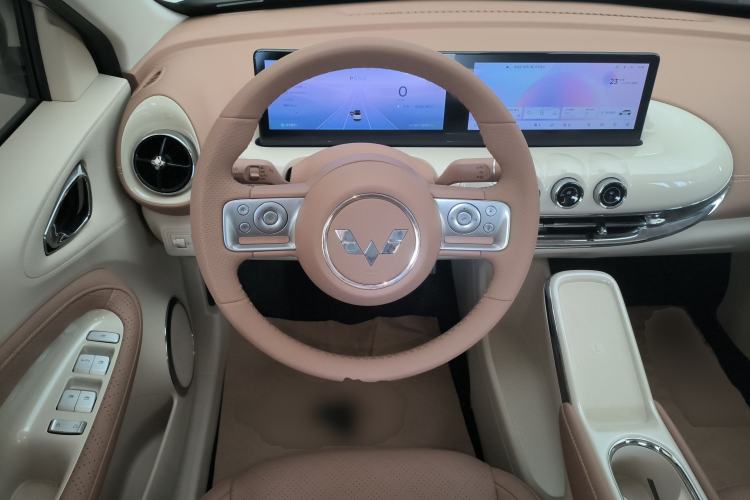Used Wuling Bingo 2025 410 km Lingxi Deluxe Edition Steering Wheel