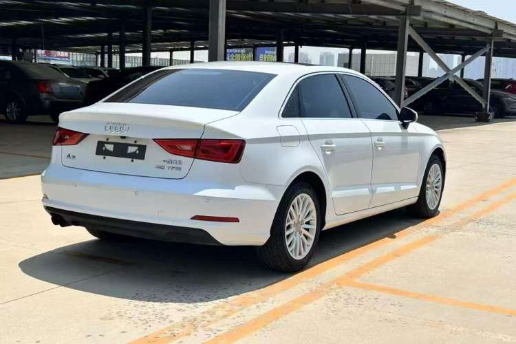 Used Audi A3 2016 Limousine 35 TFSI Prestige Edition
