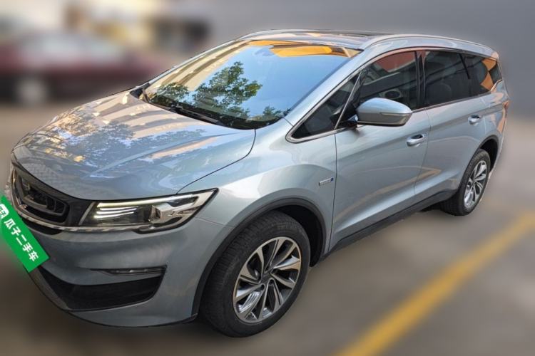 Used Geely Auto Jiajie New Energy 2019 1.5TD PHEV Yaoxiang Edition