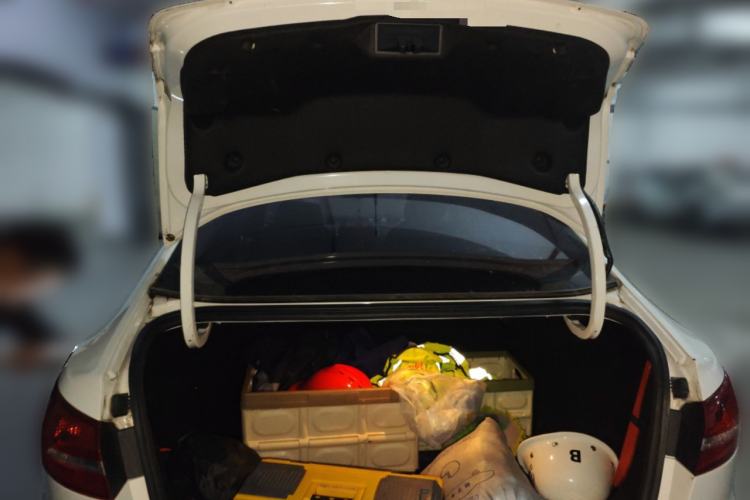 Used Ford Escort 2017 Happiness Edition 1.5L Automatic Fashion Version