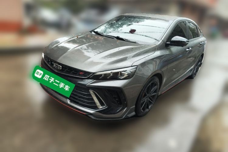 Used Geely Auto Binray 2022 Binrui COOL 1.5T DCT Electric Edition