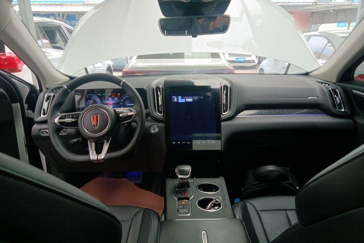 Used Hongqi HS3 2023 1.5T Two-Wheel Drive Shanwei Edition
