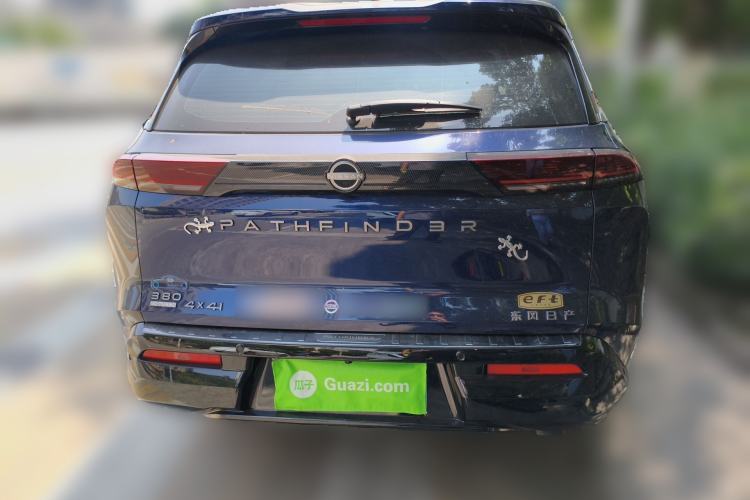 Used Nissan Pathfinder 2024 380 VC-TURBO Four-Wheel Drive Intelligent Driving Version 6 Seats