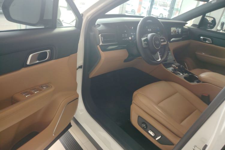 Used Li Auto ONE 2021 Extended-Range 6-Seater Version Driver Seat