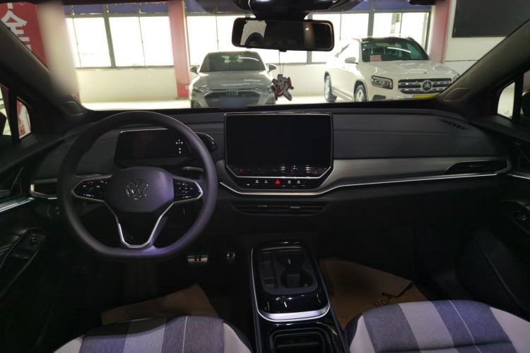 Used Volkswagen ID.4 CROZZ 2022 Long-Range PURE+ Edition
