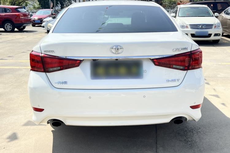 Used Toyota Crown 2018 2.0T Fashion Edition