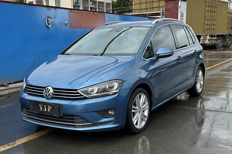 Used Volkswagen Golf Sportsvan 2016 280TSI Automatic Flagship Model