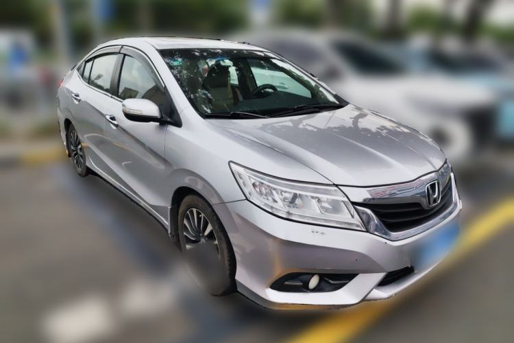 Used Honda Crider 2013 1.8L automatic luxury edition