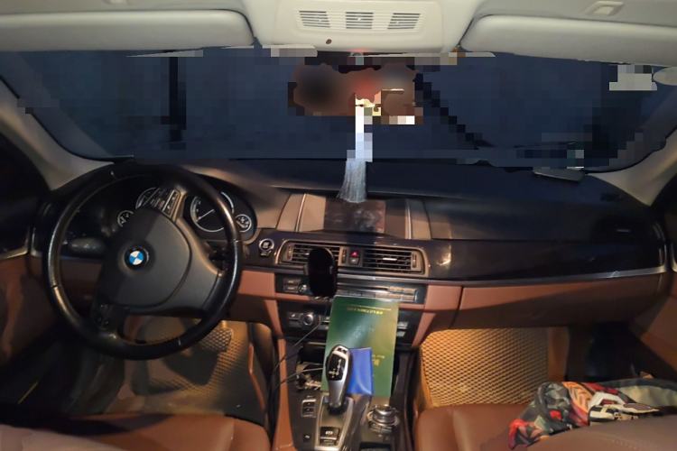 Used BMW 5 Series 2014 520i Elegant Edition
