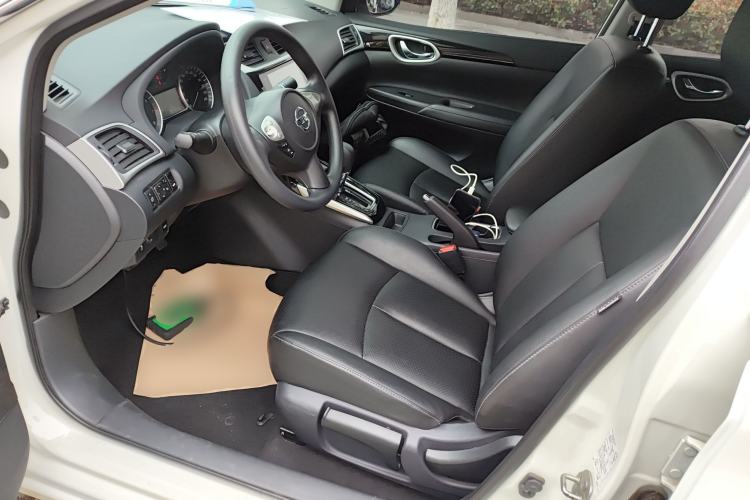 Used Nissan Sylphy 2019 Classic 1.6XL CVT Luxury Edition Left Front Seat