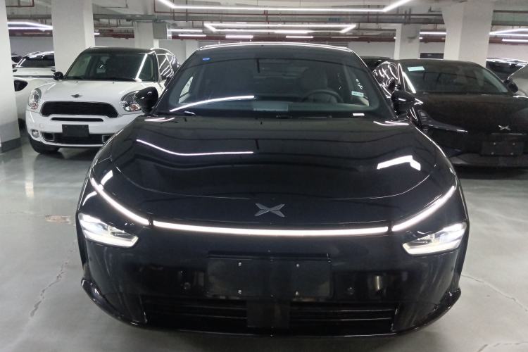 Used XPeng P7+ 2024 Ultra-Long Range Max Front