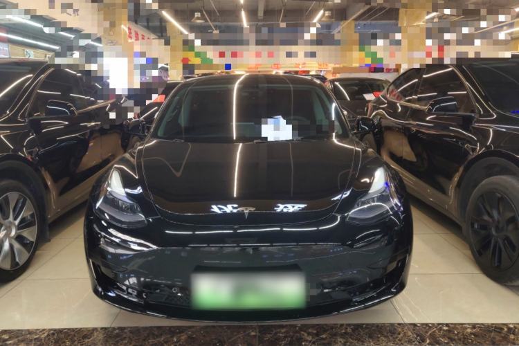 Used Tesla Model 3 2022 Rear-Wheel-Drive Version