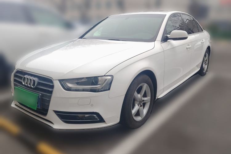 Used Audi A4L 2013 35 TFSI Automatic Standard Model