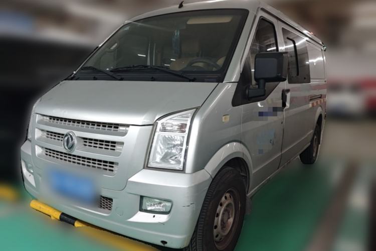 Used Dongfeng Xiaokang C35 2019 1.5L Base Version II Sedan China VI Emission Standard DK15
