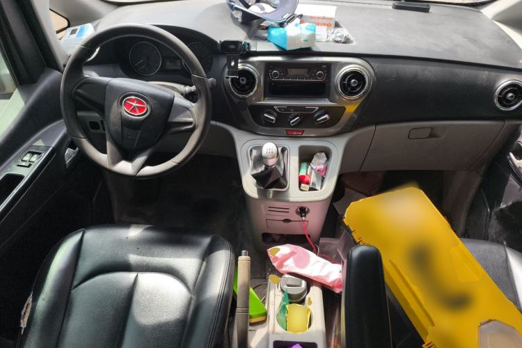 Used JAC Refine M3 2015 Maker Edition 1.6L Luxury Version
