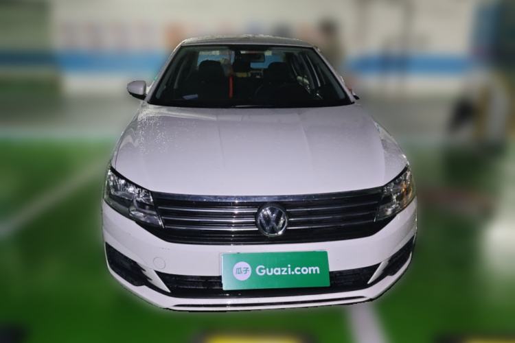 Used Volkswagen Lavida 2019 Lavida Start 1.5L Automatic Trendy Version China VI Standard Front