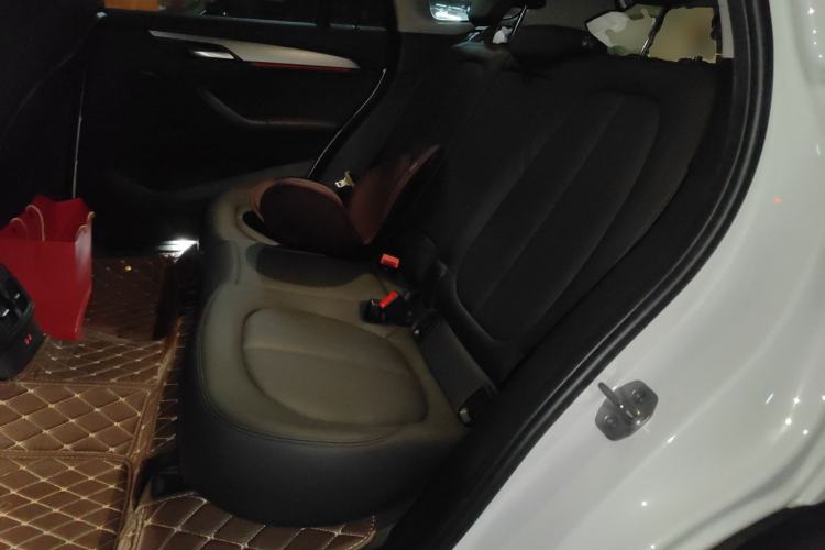 Used BMW X1 2019 sDrive20Li Leading Model