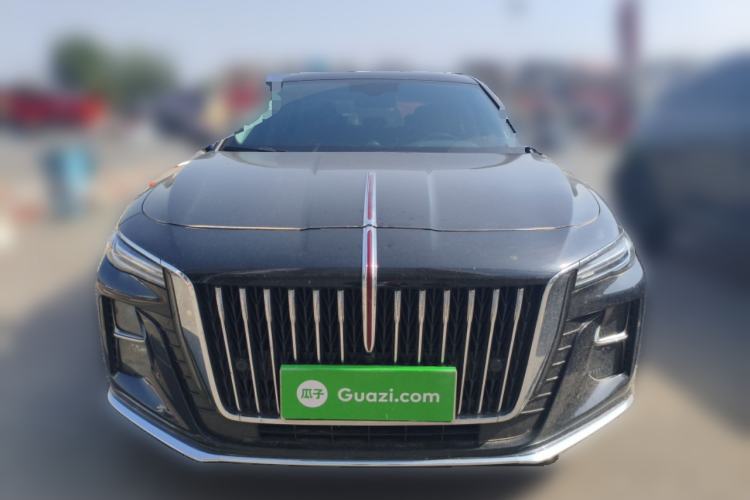 Used Hongqi H5 2023 2.0T Automatic Smart Connect Flagship Edition