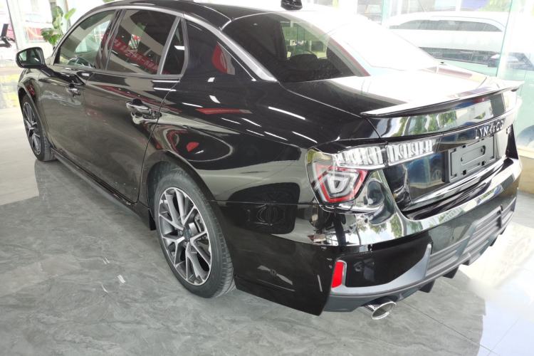 Used Lynk & Co 03 2019 1.5TD DCT JingPro Edition China VI Standard Rear Left 45 Deg