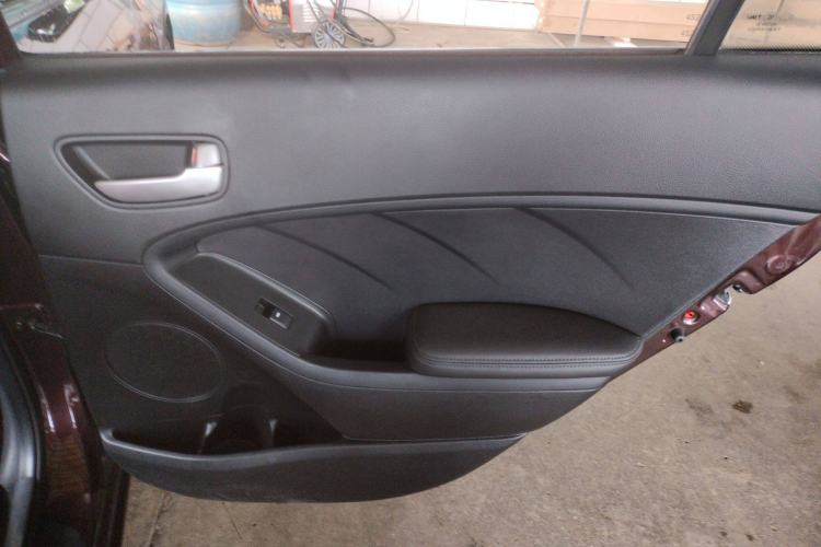 Used Kia K3 2016 1.6L Automatic GL