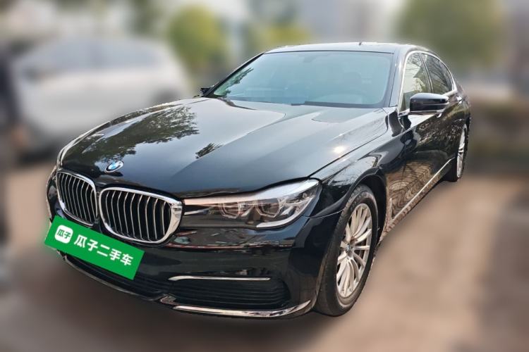 Used BMW 7 Series 2016 730Li Leading Model