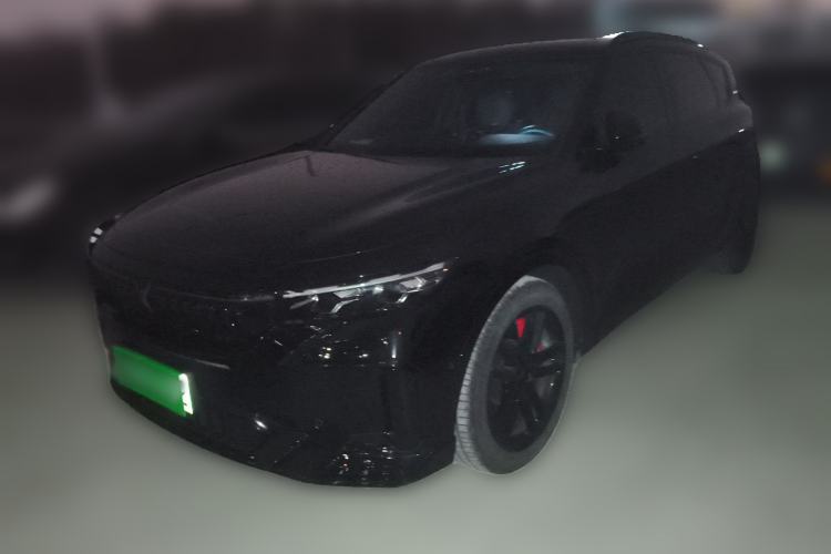 Used VOYAH FREE 2025 318 259 km All-Wheel-Drive Exploration Edition