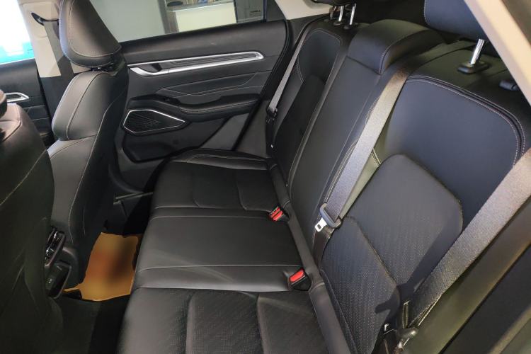 Used Geely Auto Emgrand 2022 4th Generation 1.5L CVT Luxury Model Left Rear Seat