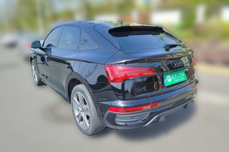 Used Audi Q5L Sportback 2022 45 TFSI Luxury Model