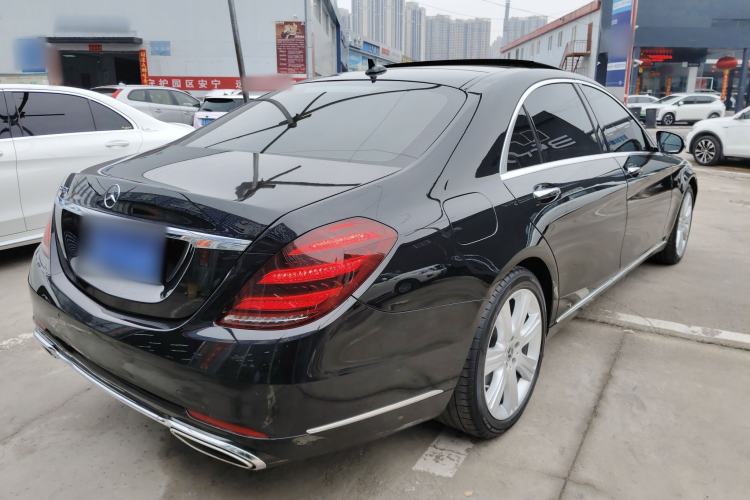 Used Mercedes-Benz S-Class 2019 S 350 L Prestige Model Ultimate Collection
