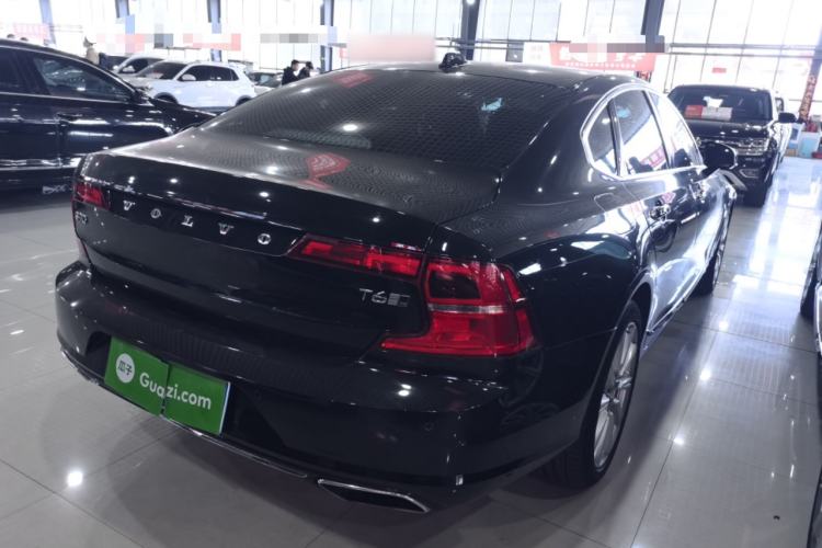 Used Volvo S90 2016 T6 AWD Zhiya Edition
