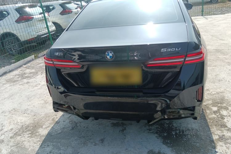 Used BMW 5 Series 2026 530Li Leading M Sport Package